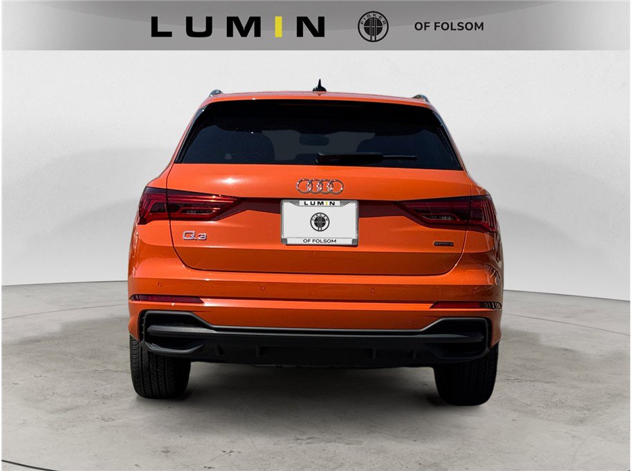 2023 Audi Q3 S line Premium photo 4