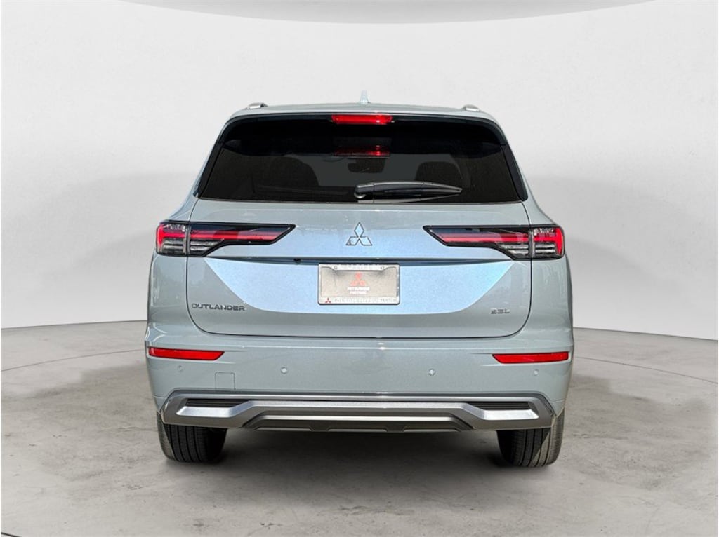 Used 2026 Mitsubishi Outlander Black Edition Sport Utility 4D