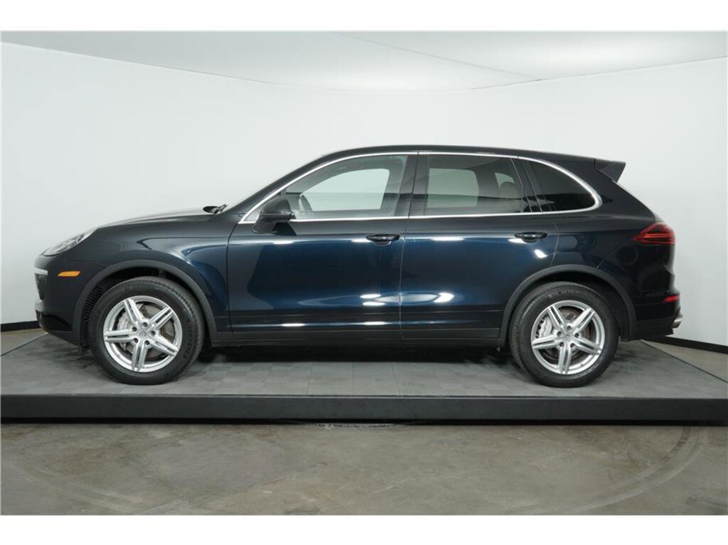 Used 2018 Porsche Cayenne S S AWD