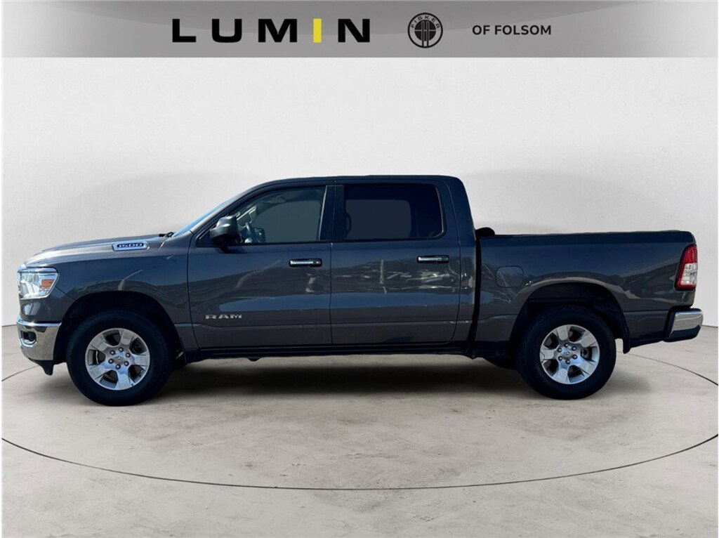 Used 2019 Ram 1500 Big Horn/Lone Star Big Horn/Lone Star 4x4 Crew Cab 57 Box
