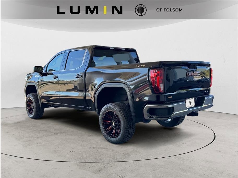 2021 Gmc Sierra 1500 SLE photo 3