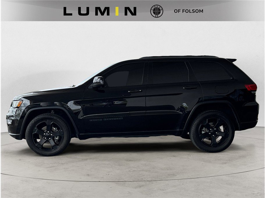 Used 2019 Jeep Grand Cherokee Upland with VIN 1C4RJFAG5KC561864 for sale in Folsom, CA