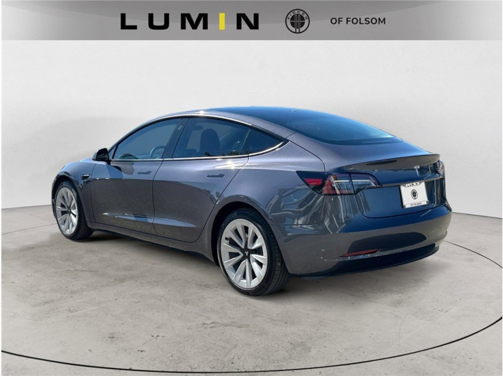 Used 2021 Tesla Model 3 Standard Range Plus Standard Range Plus RWD