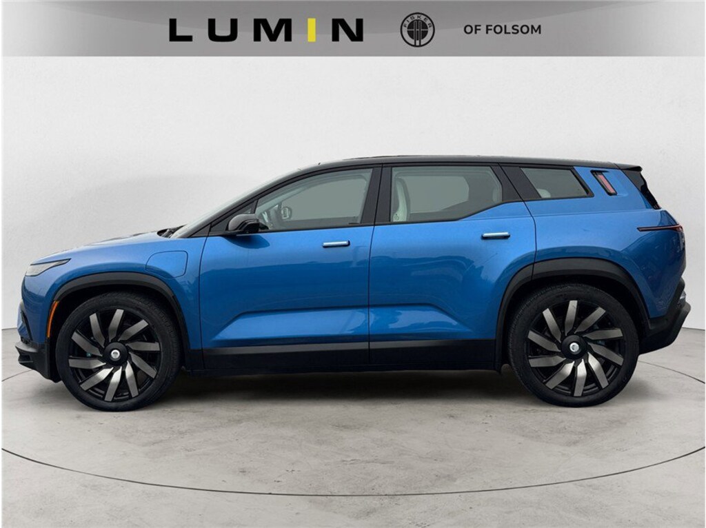 Used 2023 Fisker Ocean One One AWD