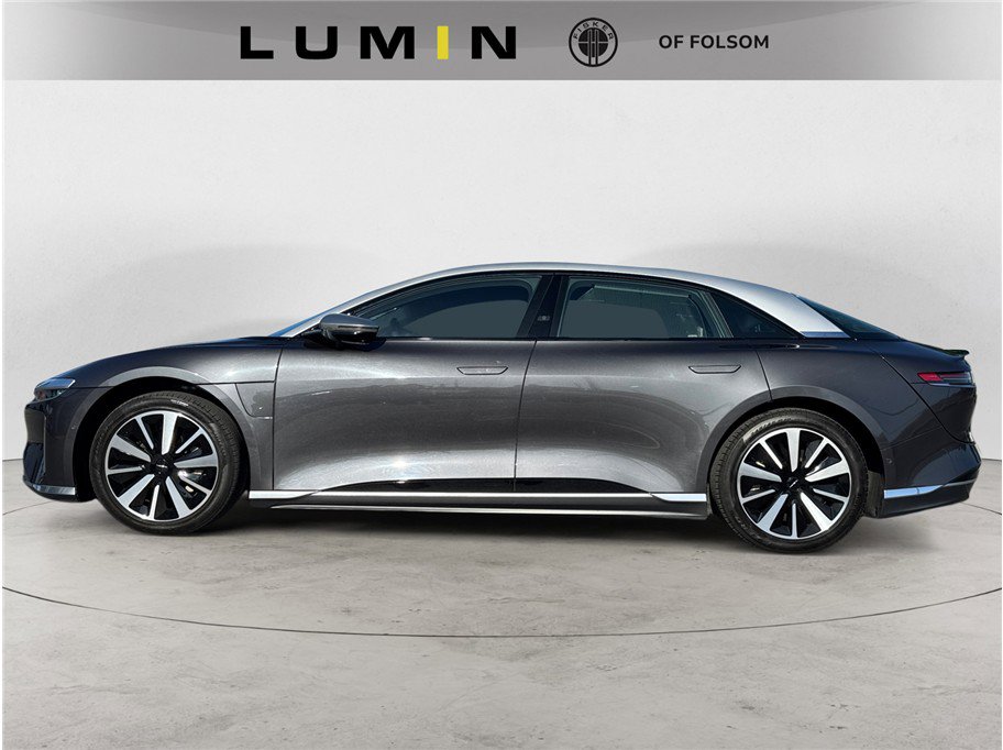Used 2022 Lucid Air Grand Touring with VIN 50EA1GBA0NA001680 for sale in Folsom, CA