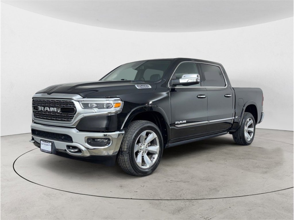 Used 2020 Ram 1500 Limited Limited 4x2 Crew Cab 57 Box