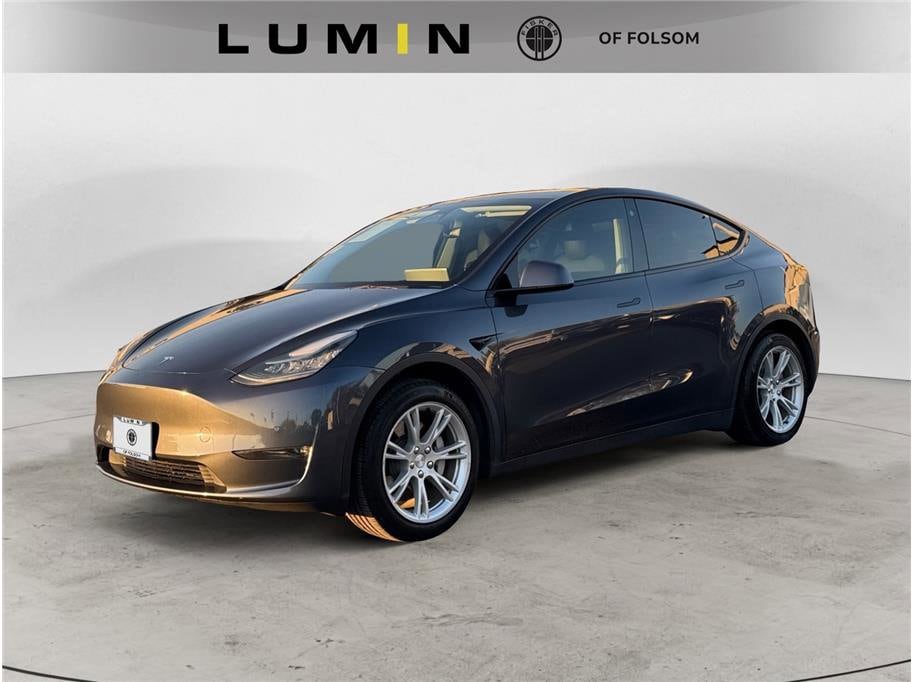 2021 Tesla Model Y Standard Range's photo