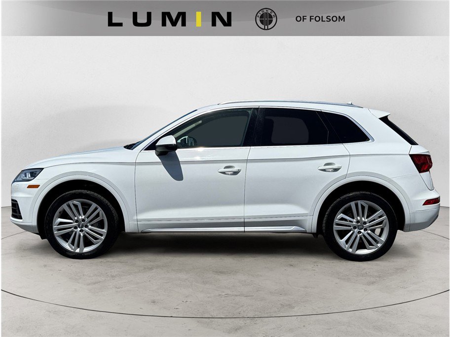 Used 2018 Audi Q5 Premium Plus with VIN WA1BNAFYXJ2240783 for sale in Folsom, CA