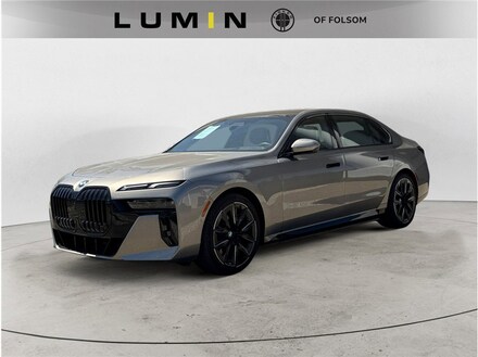 2024 BMW i7 xDrive60 Sedan