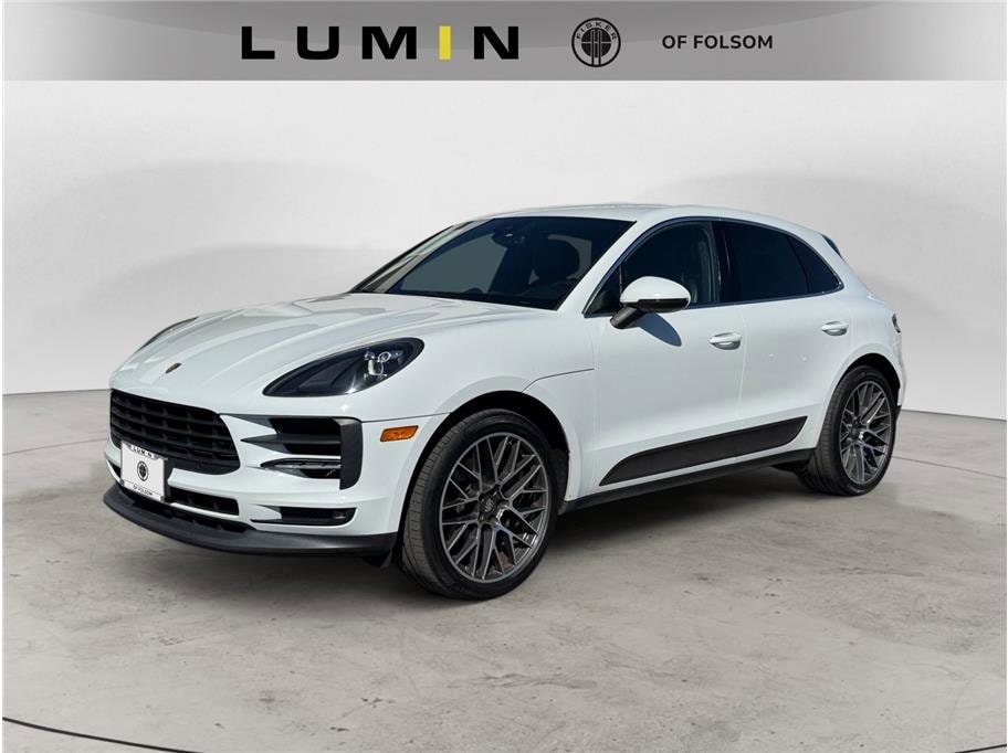 2020 Porsche Macan S's photo