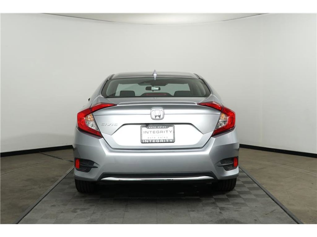 Used 2019 Honda Civic Sedan EX EX CVT