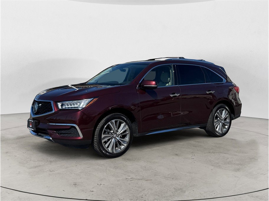 2017 Acura MDX