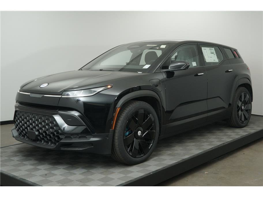 2023 Fisker Ocean Extreme