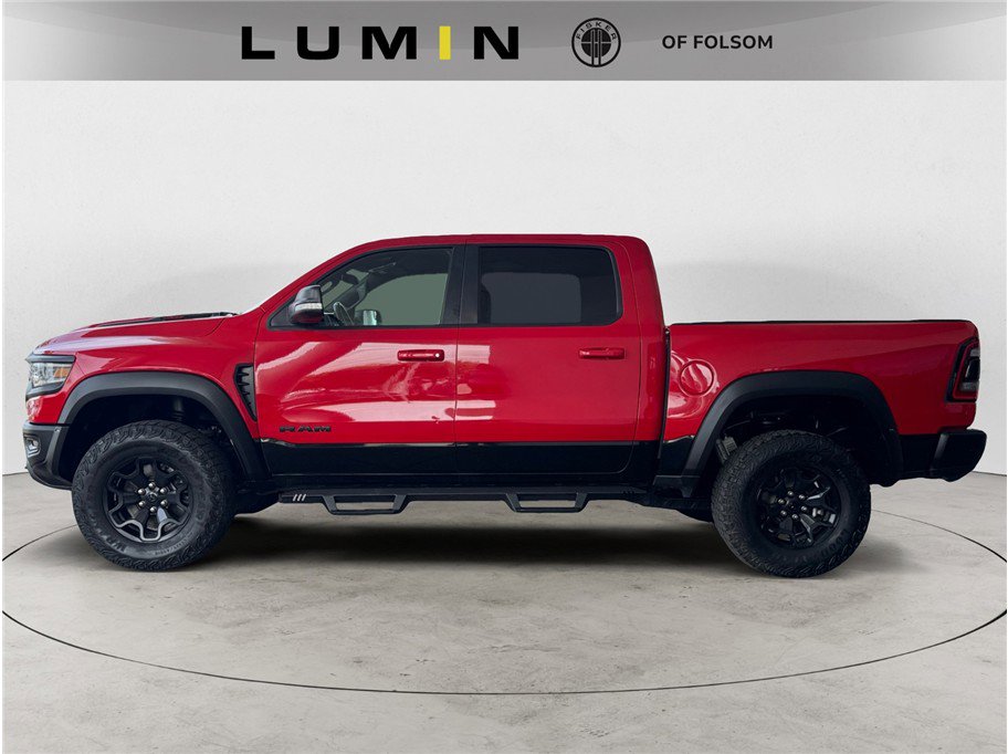2021 Ram 1500 TRX photo 2