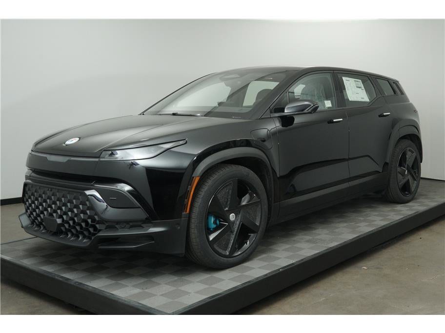 2023 Fisker Ocean Extreme's photo