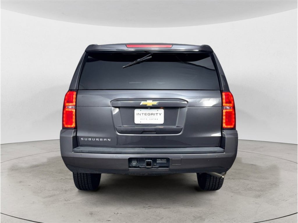 Used 2017 Chevrolet Suburban LT 4WD 1500 LT