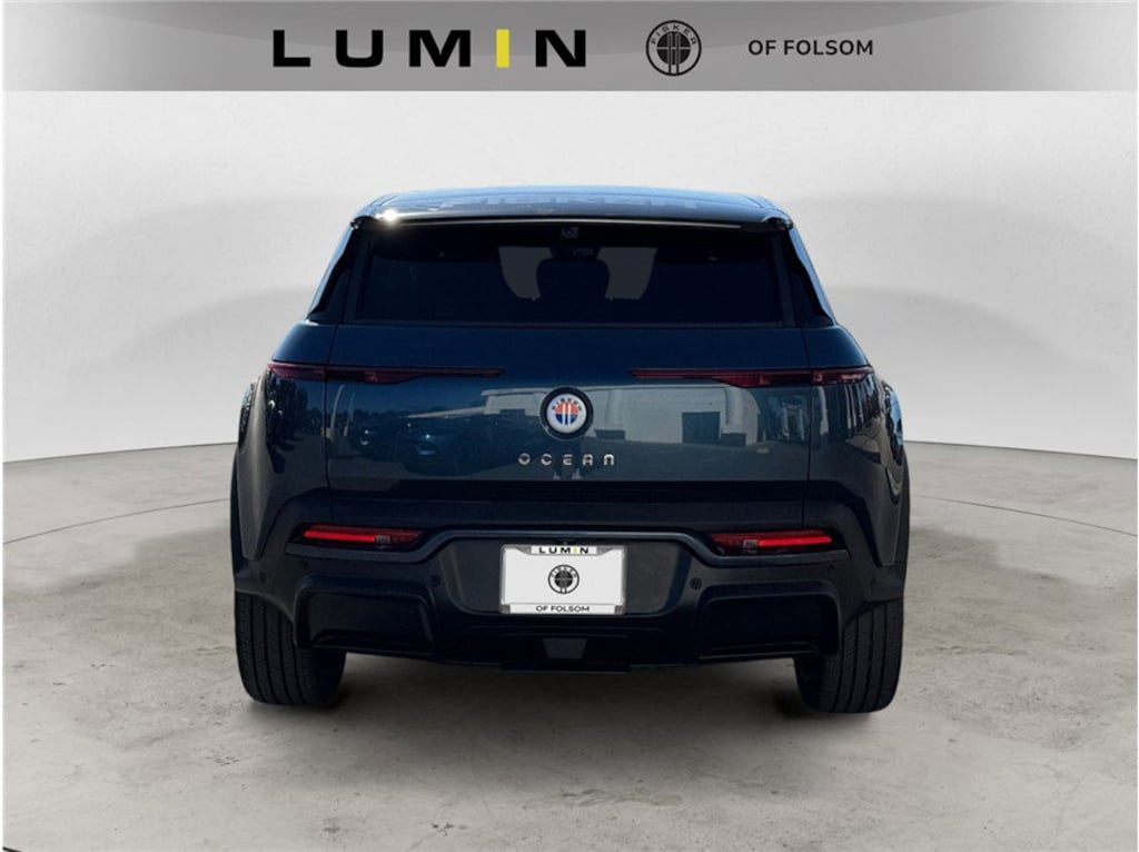 Used 2023 Fisker Ocean Extreme Extreme AWD