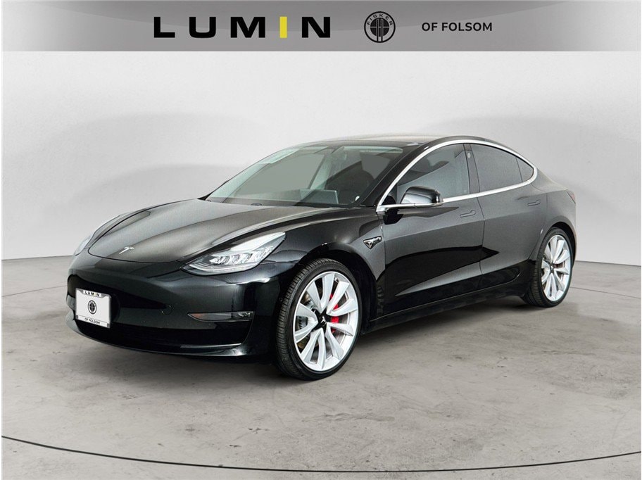 2018 Tesla Model 3 Long Range Dual Motor's photo