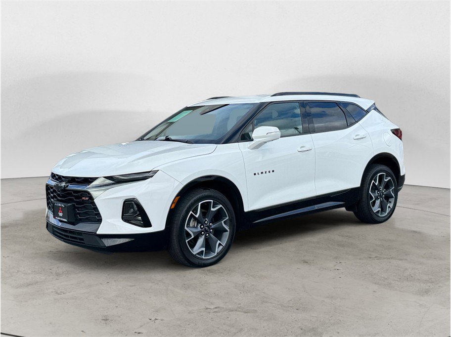 2019 Chevrolet Blazer RS