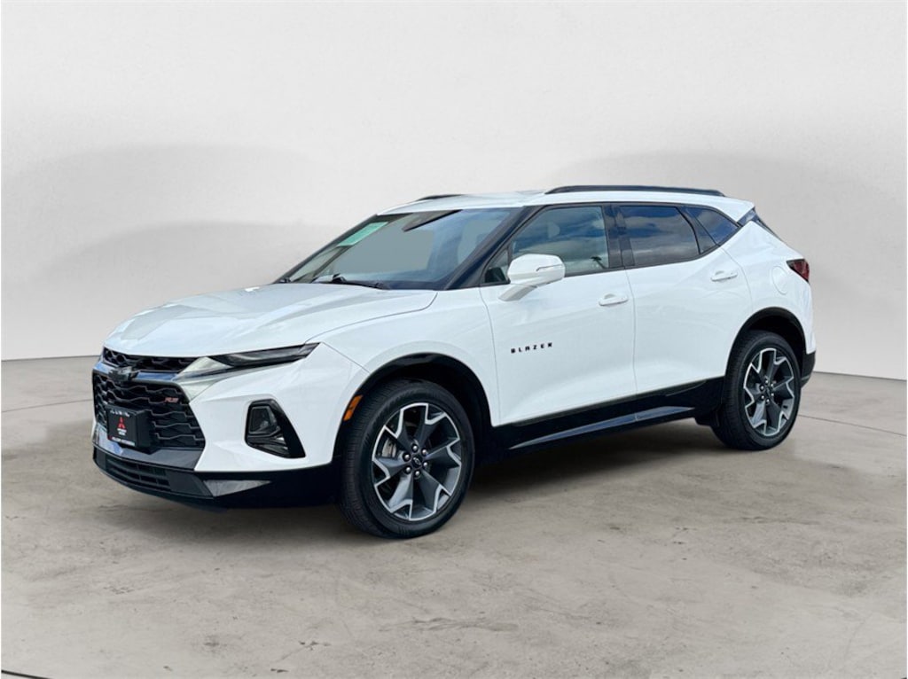 Used 2019 Chevrolet Blazer RS AWD RS