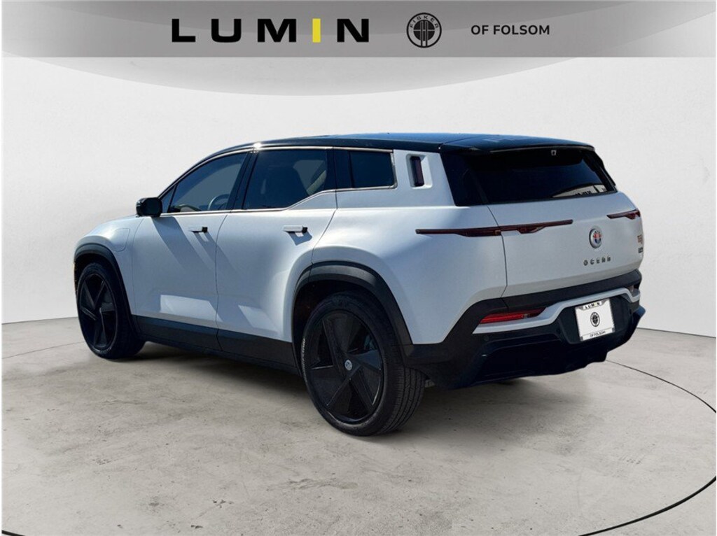 Used 2023 Fisker Ocean One One AWD