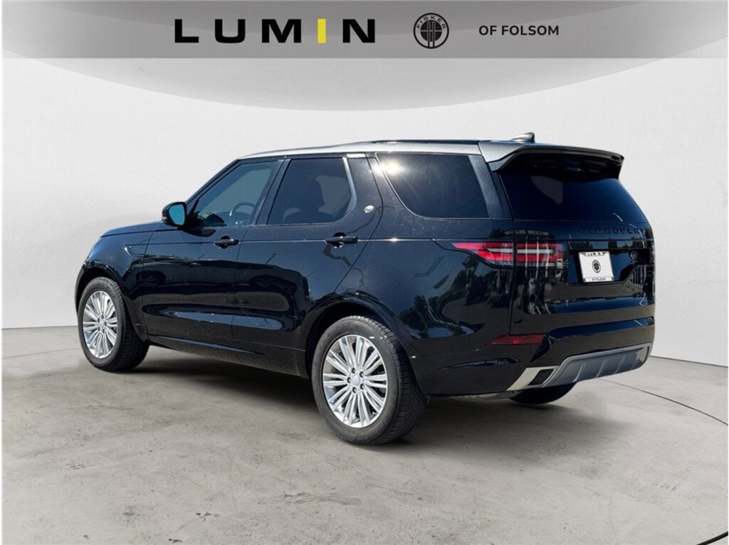 Used 2018 Land Rover Discovery HSE Luxury HSE Luxury V6 Supercharged