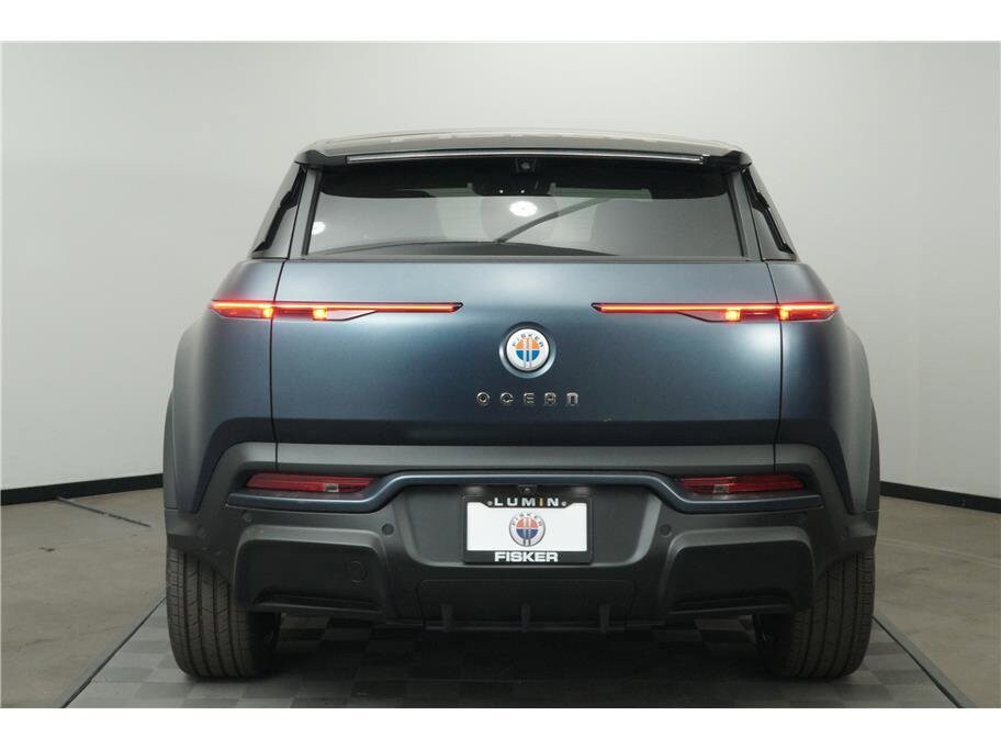 2023 Fisker Ocean Extreme photo 4
