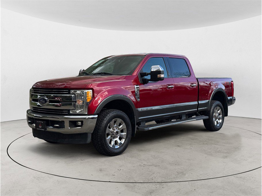 2017 Ford F-250 Super Duty Lariat