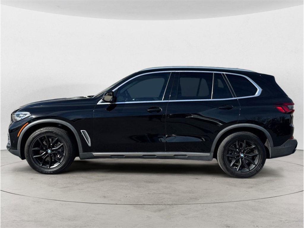 Used 2020 BMW X5 xDrive40i xDrive40i Sports Activity Vehicle