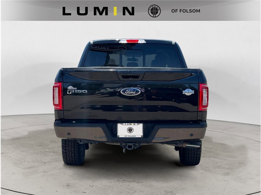 2016 Ford F-150 King Ranch photo 4