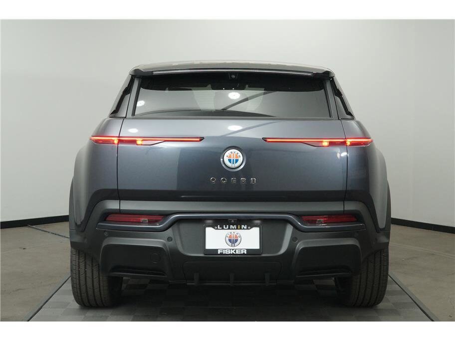 2023 Fisker Ocean Extreme photo 4