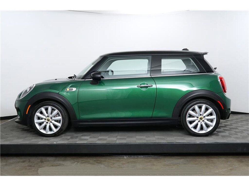 Used 2021 MINI Hardtop 2 Door Cooper SE Cooper SE FWD
