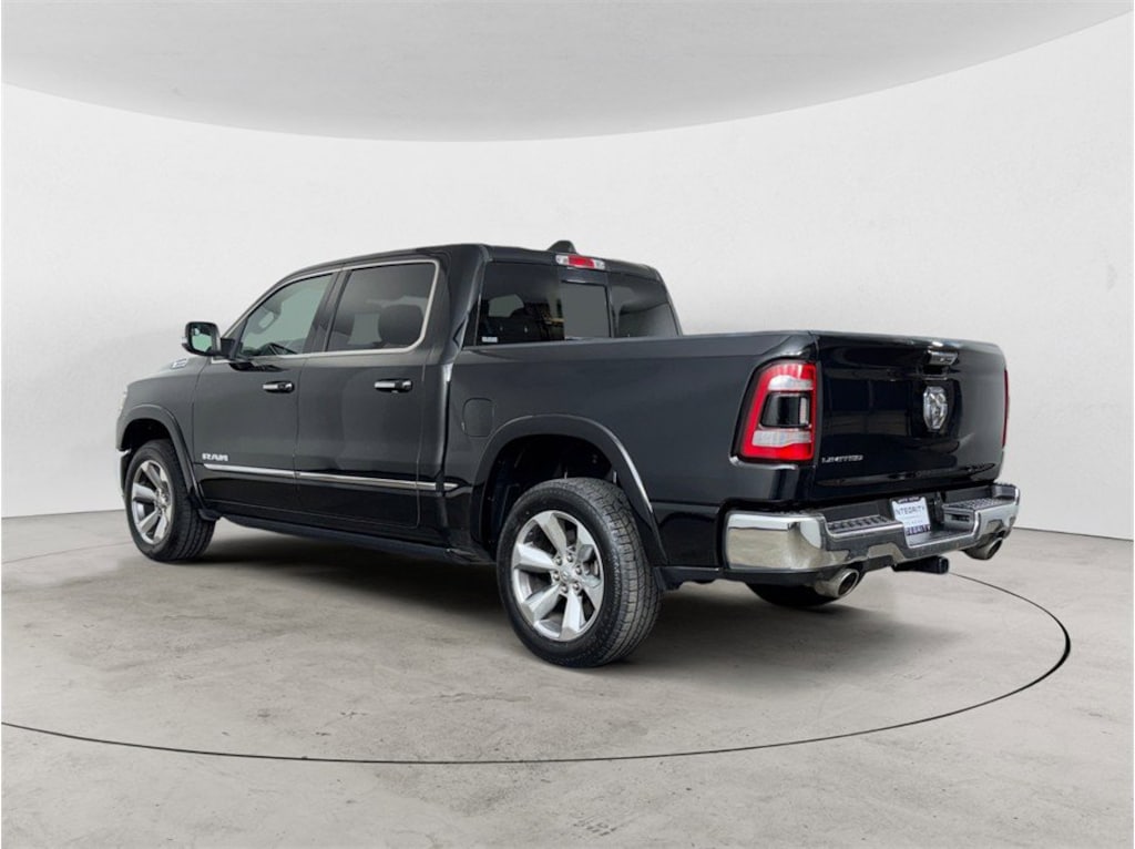 Used 2020 Ram 1500 Limited Limited 4x2 Crew Cab 57 Box