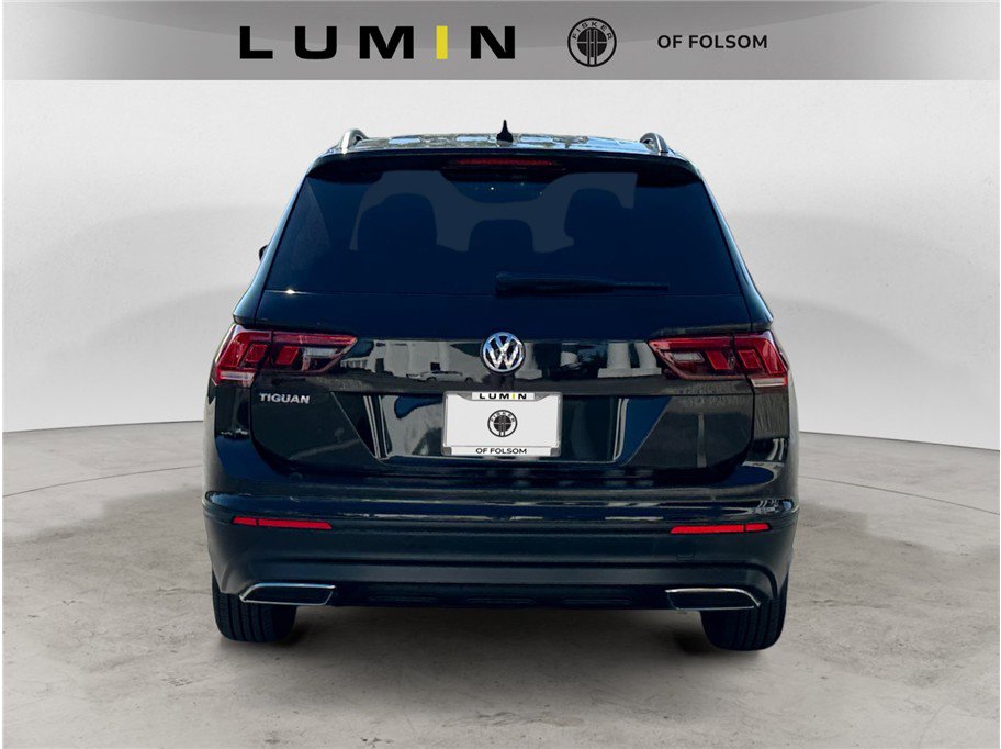 2020 Volkswagen Tiguan S photo 4