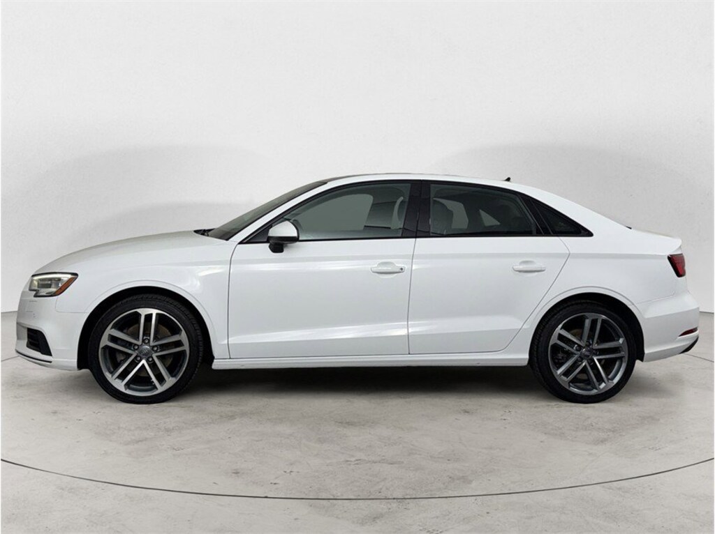 Used 2020 Audi A3 Sedan Premium Premium 40 TFSI