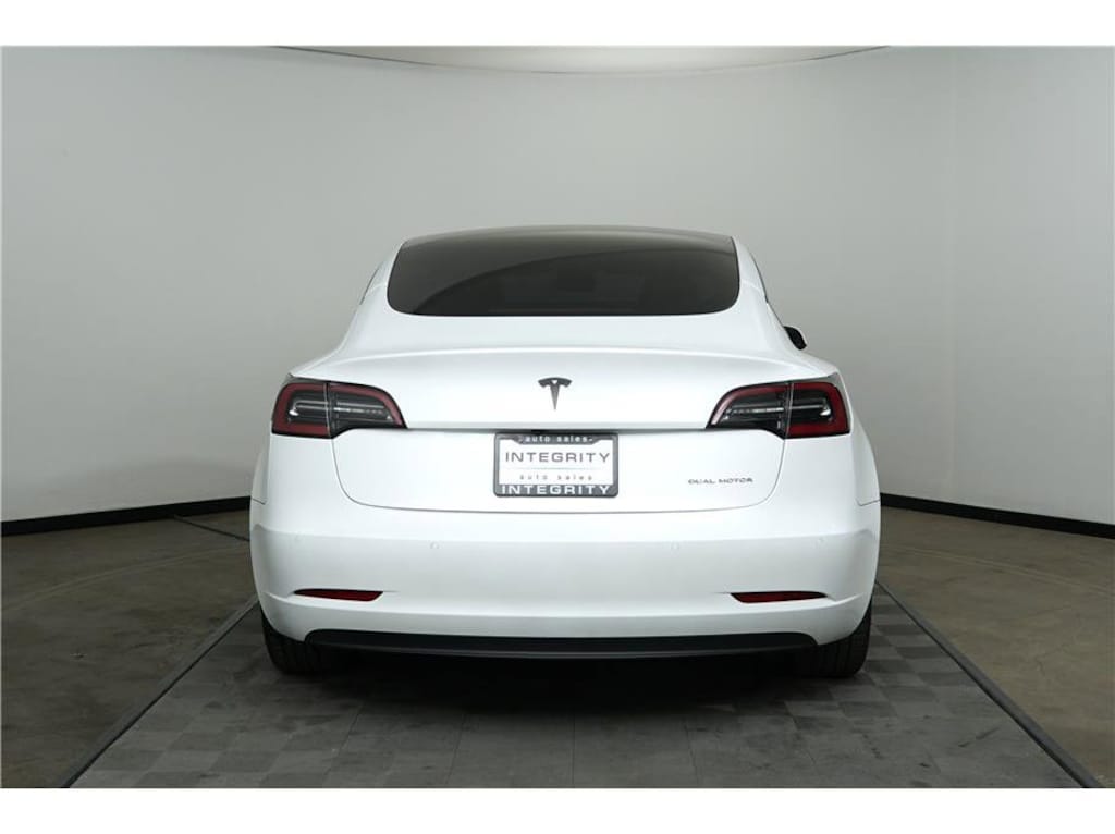 Used 2022 Tesla Model 3 Long Range Long Range AWD *Ltd Avail*