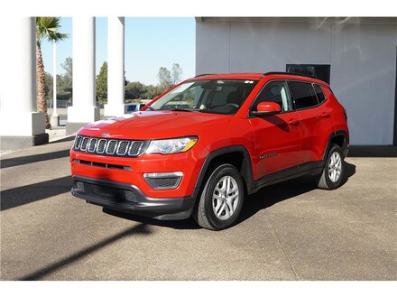 2020 Jeep Compass Sport Sport 4x4