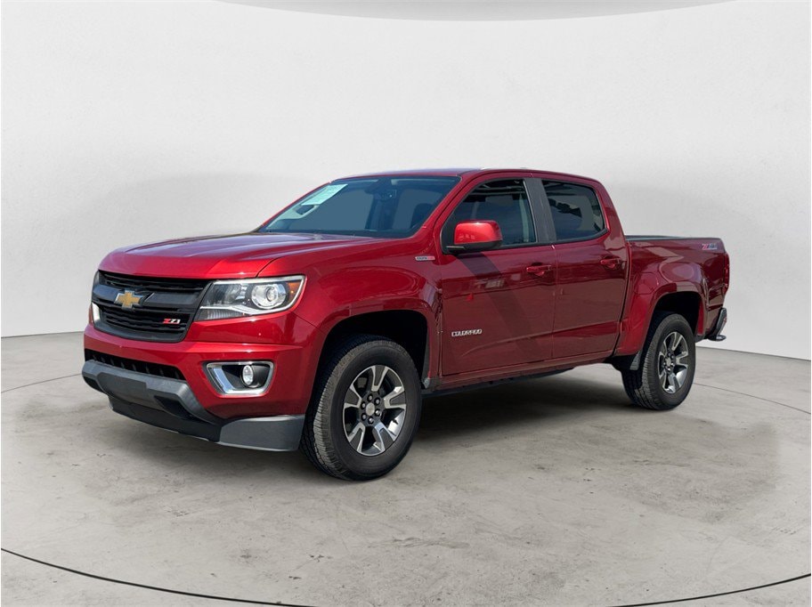 2016 Chevrolet Colorado Z71