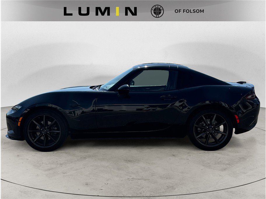 2018 Mazda MX-5 Miata Miata RF photo 2