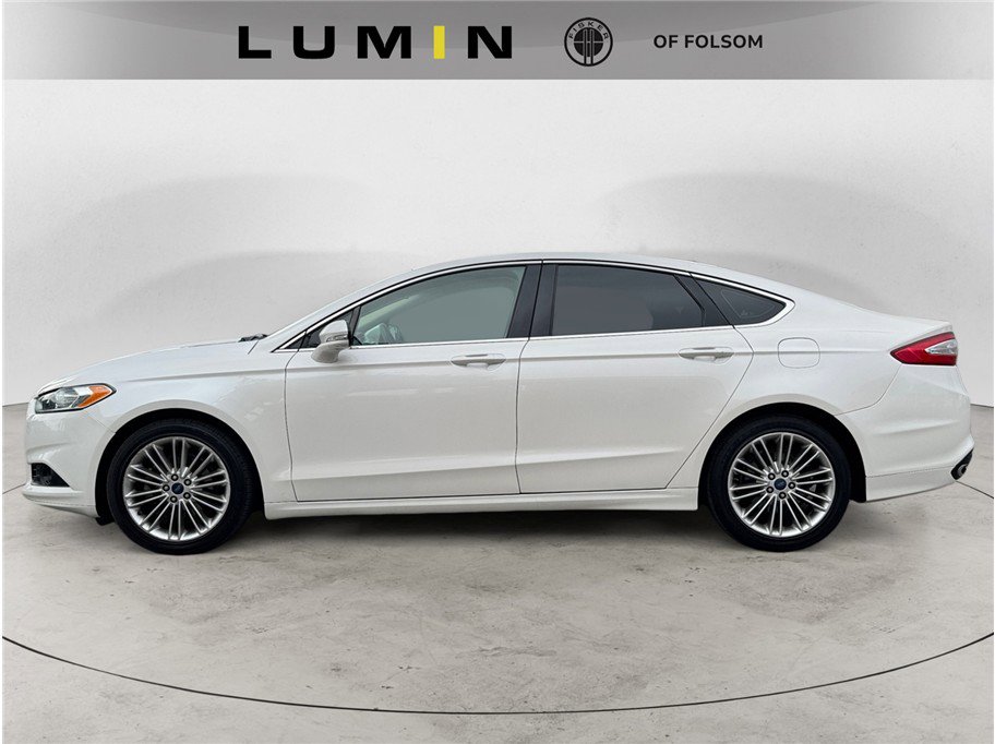 Used 2015 Ford Fusion SE with VIN 3FA6P0H91FR144308 for sale in Folsom, CA