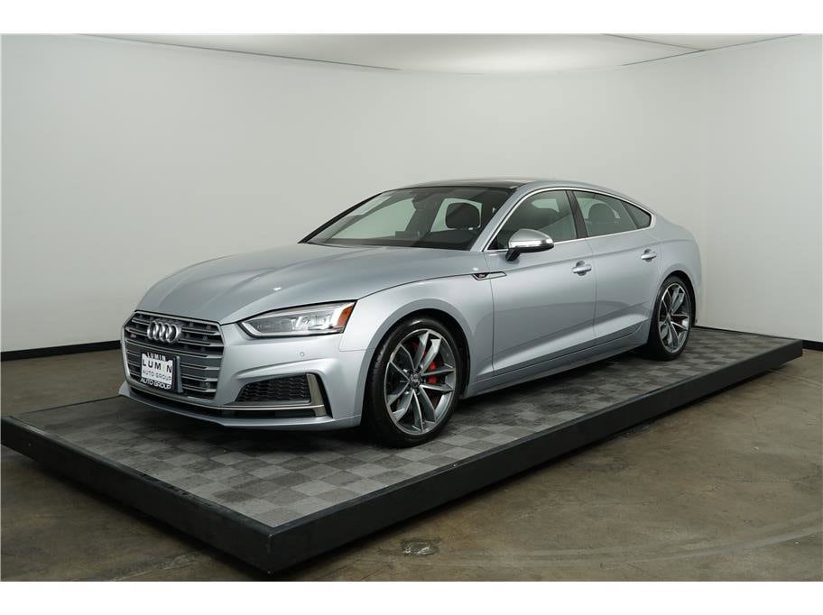 2019 Audi S5 Sportback