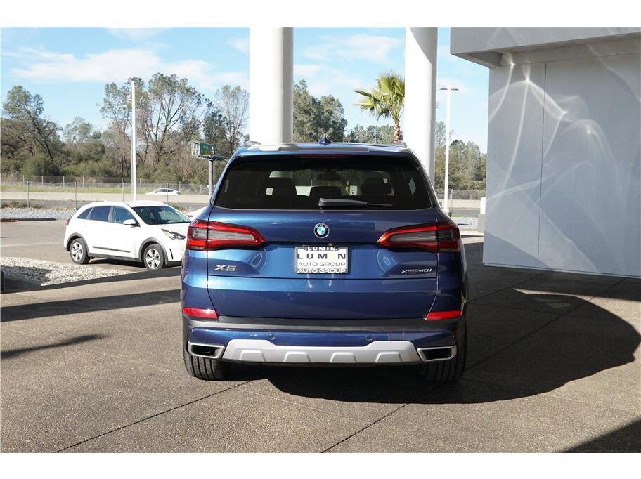 2020 Bmw X5 xDrive40i photo 4