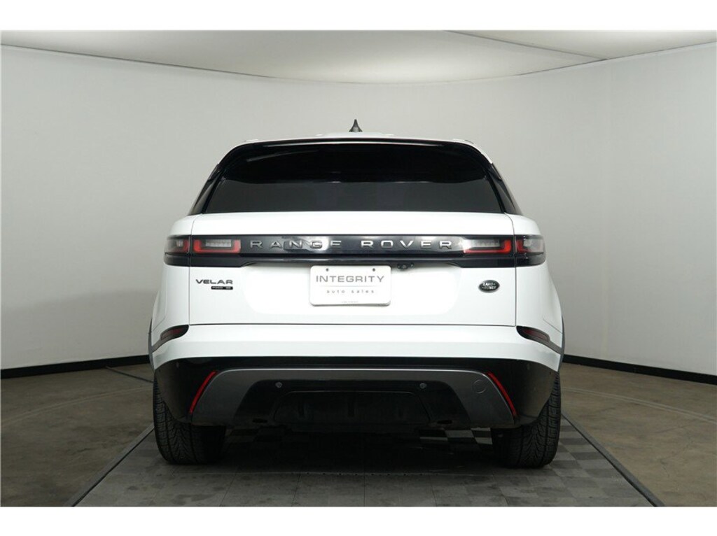 Used 2018 Land Rover Range Rover Velar R-Dynamic SE P250 R-Dynamic SE