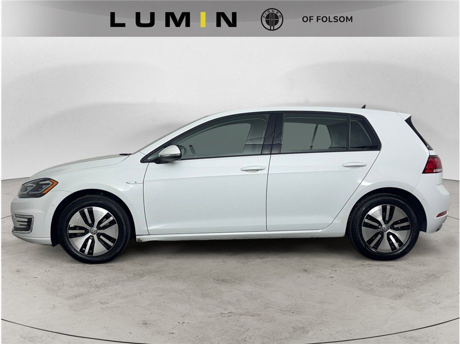 Used 2019 Volkswagen e-Golf e-Golf SEL Premium with VIN WVWPR7AU9KW910969 for sale in Folsom, CA