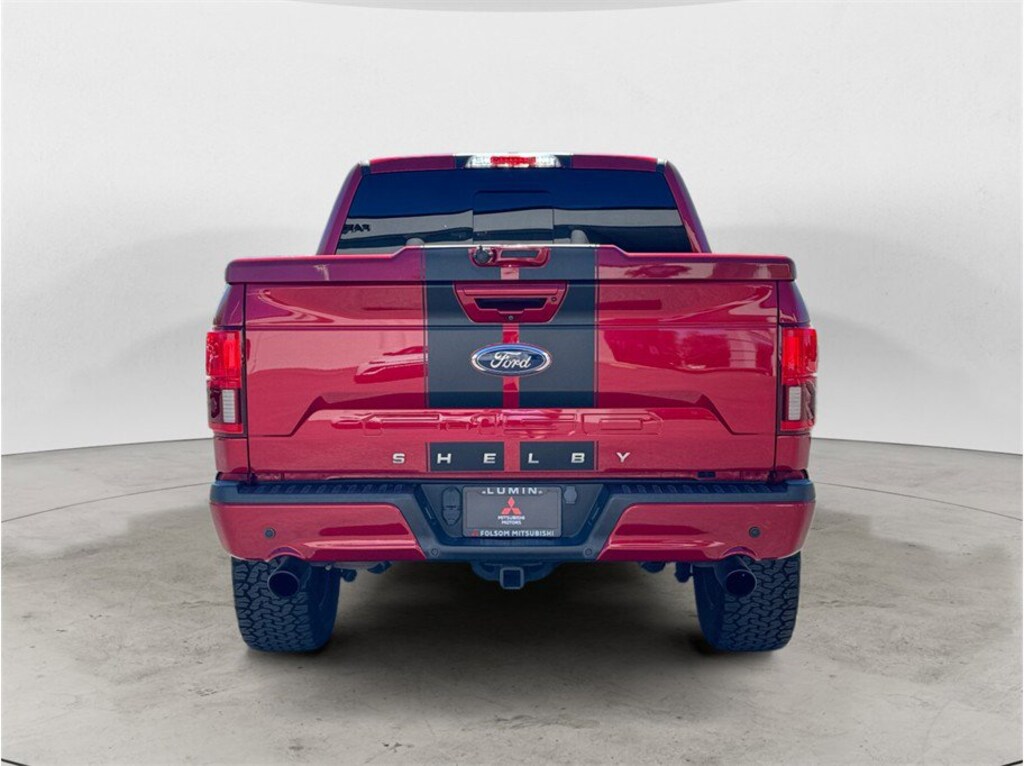 Used 2020 Ford F-150 Lariat Pickup 4D 5 1/2 ft