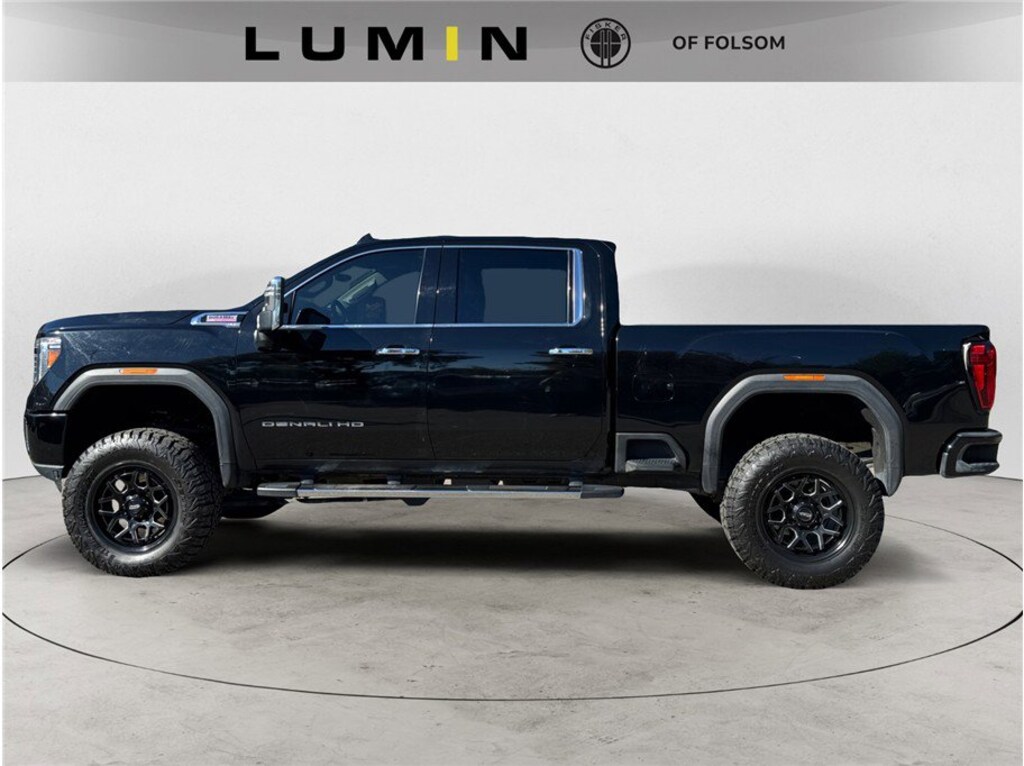 Used 2020 GMC Sierra 2500HD Denali 4WD Crew Cab 159 Denali