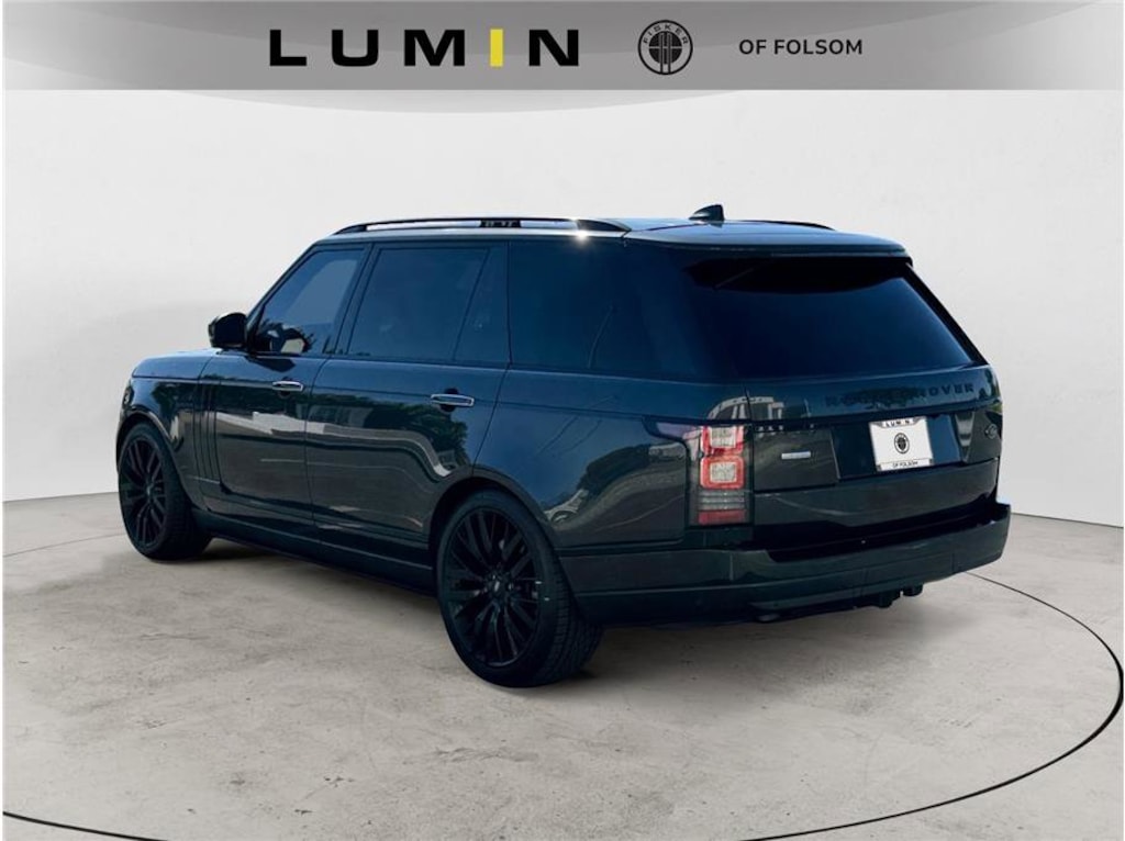 Used 2017 Land Rover Range Rover Autobiography V8 Supercharged Autobiography LWB