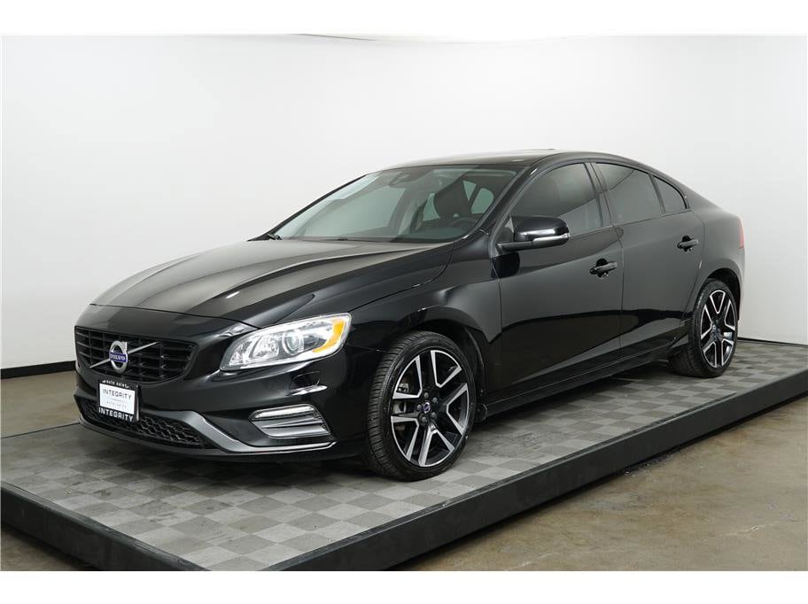 2018 Volvo S60 Dynamic