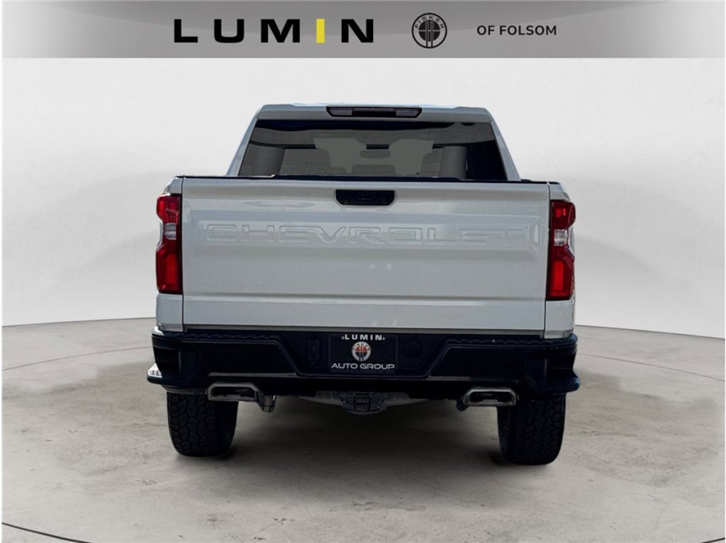 Used 2024 Chevrolet Silverado 1500 LT Trail Boss 4WD Crew Cab 147 LT Trail Boss