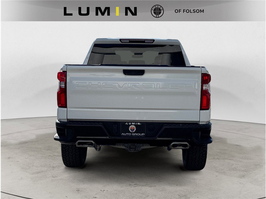 2024 Chevrolet Silverado 1500 LT Trail Boss photo 4